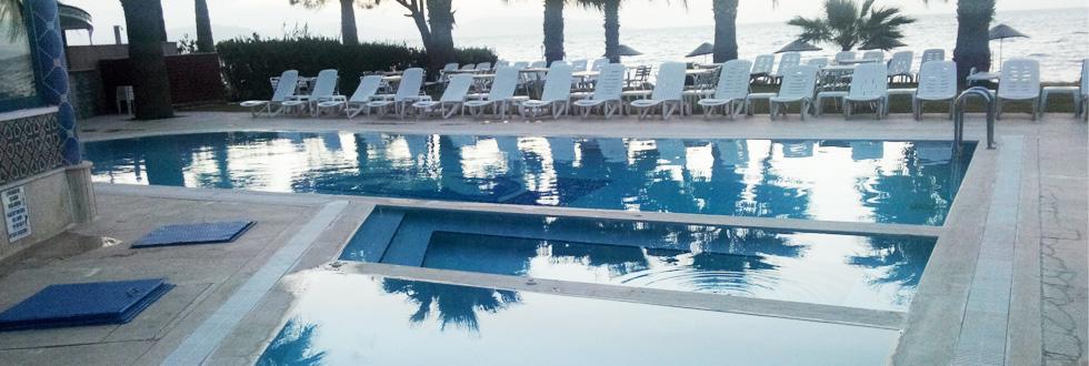 Art Beach Hotel Guzelcamlı Zewnętrze zdjęcie