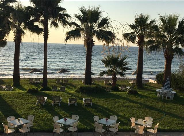 Art Beach Hotel Guzelcamlı Zewnętrze zdjęcie