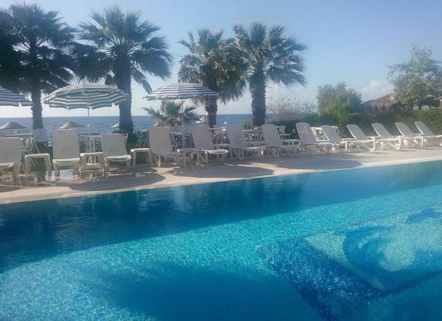 Art Beach Hotel Guzelcamlı Zewnętrze zdjęcie