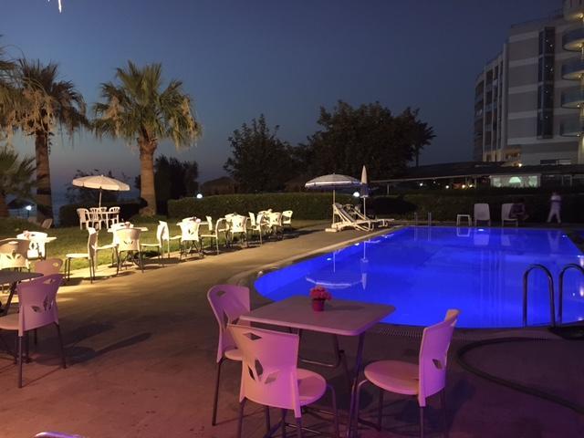 Art Beach Hotel Guzelcamlı Zewnętrze zdjęcie