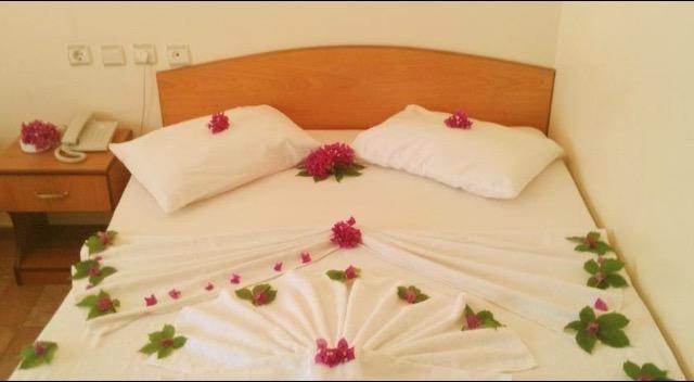 Art Beach Hotel Guzelcamlı Zewnętrze zdjęcie