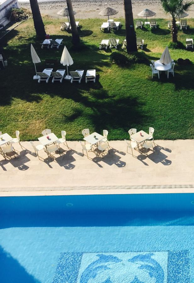 Art Beach Hotel Guzelcamlı Zewnętrze zdjęcie