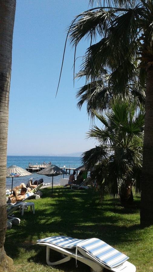 Art Beach Hotel Guzelcamlı Zewnętrze zdjęcie