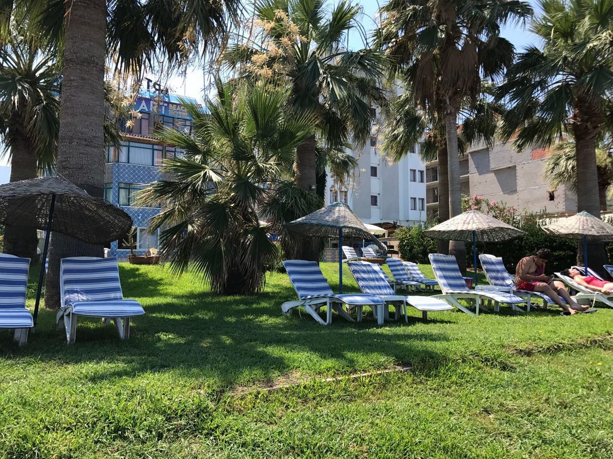 Art Beach Hotel Guzelcamlı Zewnętrze zdjęcie