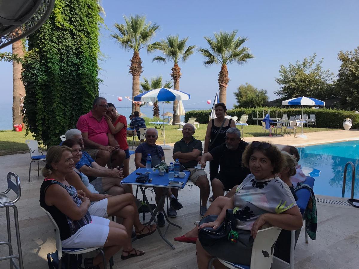 Art Beach Hotel Guzelcamlı Zewnętrze zdjęcie