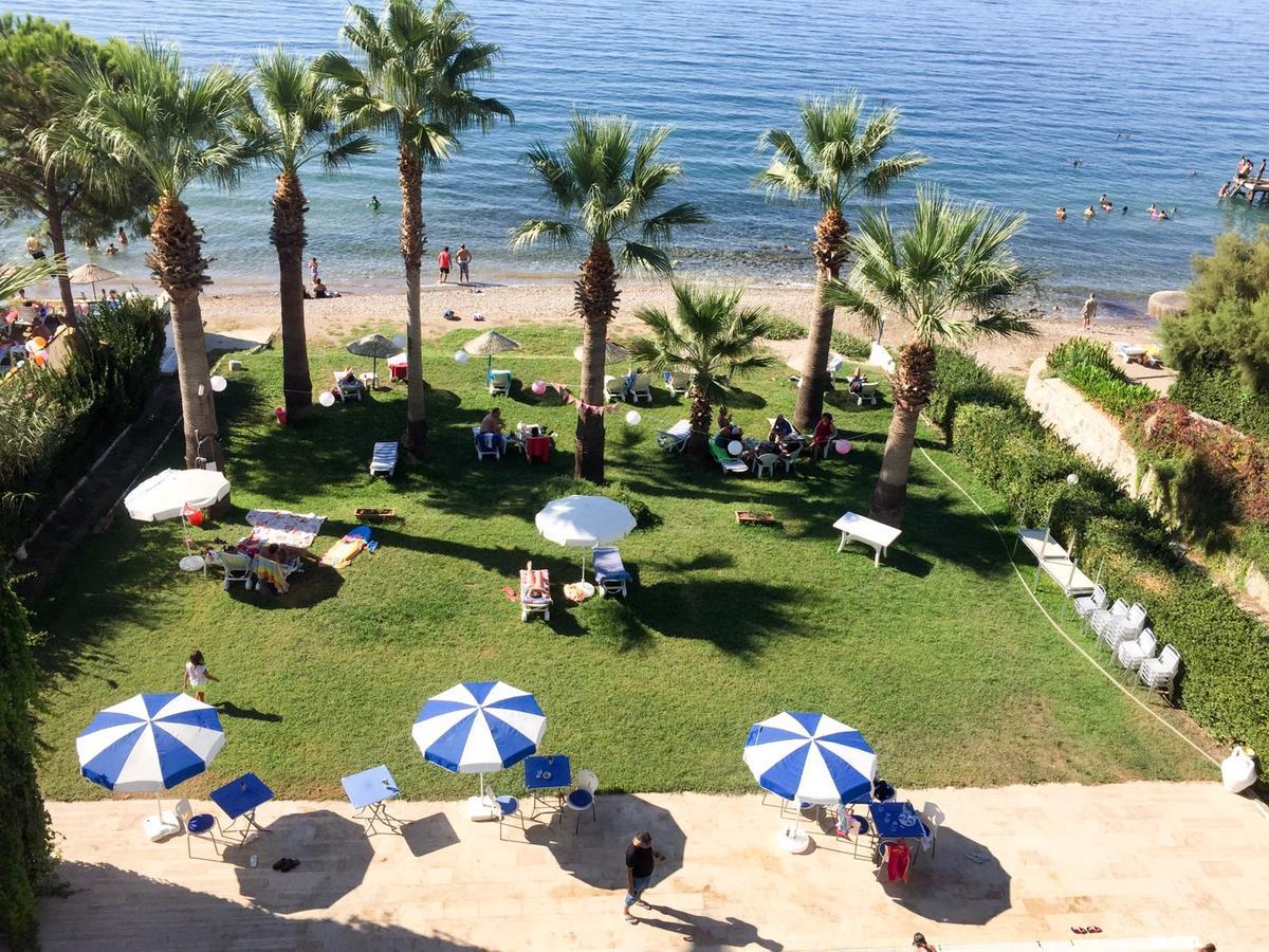 Art Beach Hotel Guzelcamlı Zewnętrze zdjęcie
