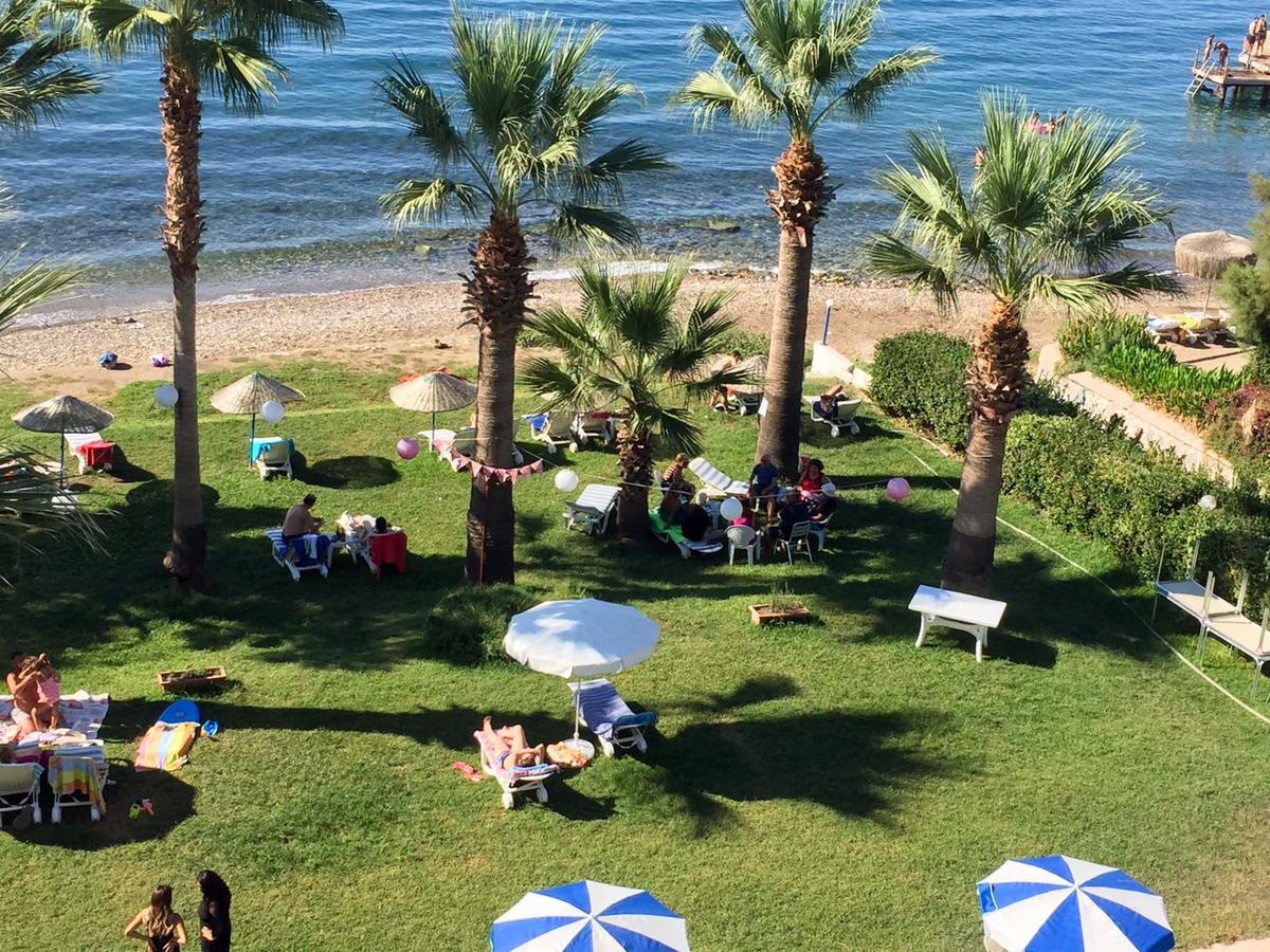 Art Beach Hotel Guzelcamlı Zewnętrze zdjęcie