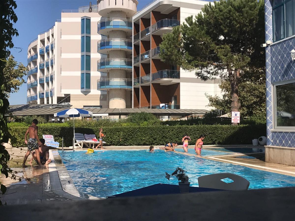 Art Beach Hotel Guzelcamlı Zewnętrze zdjęcie