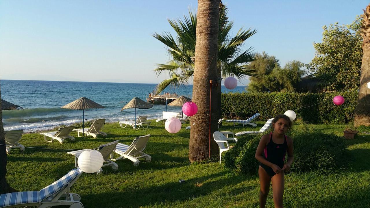 Art Beach Hotel Guzelcamlı Zewnętrze zdjęcie