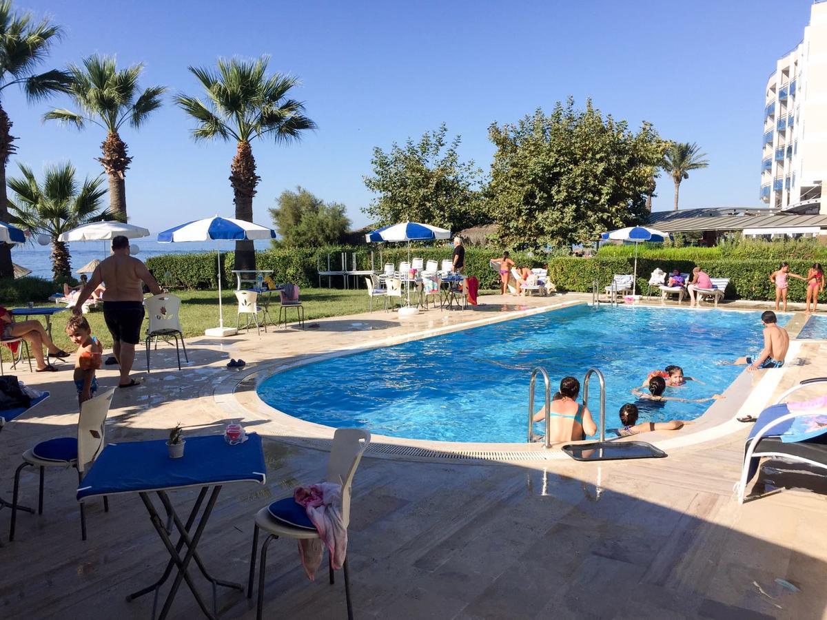 Art Beach Hotel Guzelcamlı Zewnętrze zdjęcie